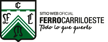 Club Ferro Carril Oeste – Sitio web oficial