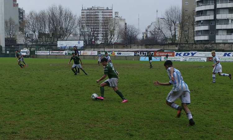 Ojeda se despidió de Ferro – Club Ferro Carril Oeste