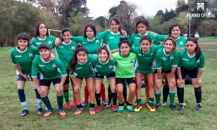 Fútbol Femenino – Página 3 – Club Ferro Carril Oeste