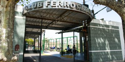 Aumentos en las actividades – Club Ferro Carril Oeste