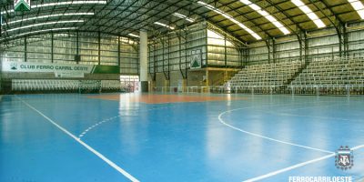 Club Ferro Carril Oeste - ESTE EQUIPO 🤩🤯 ¡El futsal femenino