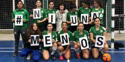 ☝🏼💥 ¡EL FUTSAL FEMENINO NO PARA - Club Ferro Carril Oeste