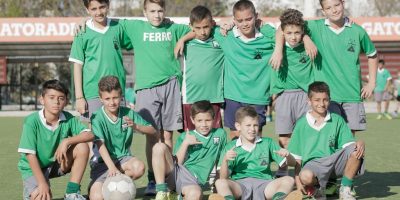 ⚽Pruebas de Fútbol 11 Femenino - Club Ferro Carril Oeste