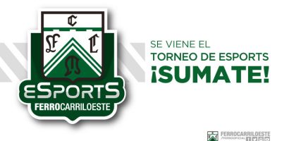 Club Ferro Carril Oeste - Recordá que podés entrenar desde tu casa