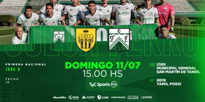 Victoria frente a las punteras – Club Ferro Carril Oeste