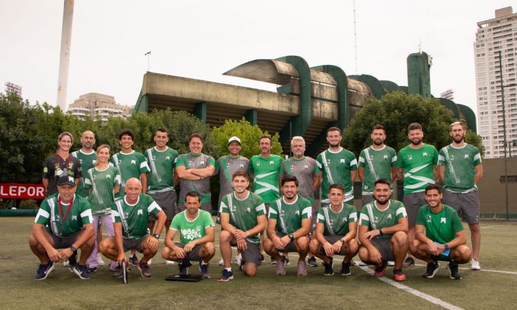 CLUB FERRO CARRIL OESTE - Fútbol Argentino Fundaciones