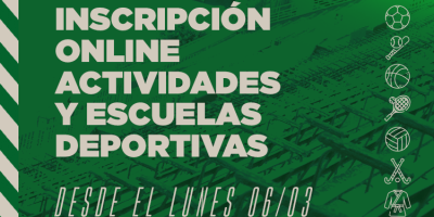 Inscribite Online a deportes y actividades! – Club Ferro Carril Oeste