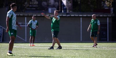 Club Ferro Carril Oeste - Recordá que podés entrenar desde tu casa