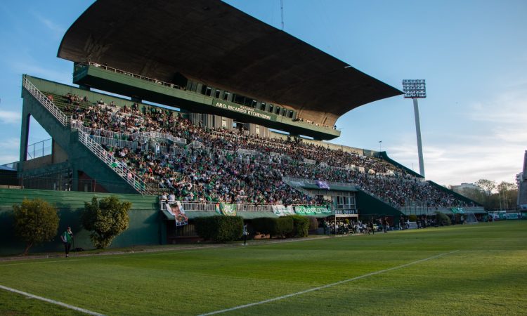 Club Ferro Carril Oeste - Stadium - Estadio Arquitecto Ricardo