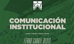 Club Ferro Carril Oeste, Futbolpedia