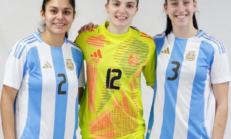 FUTSAL: MEDALLA PARA NUESTRAS CHICAS