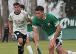 RESERVA: DERROTA EN CASA