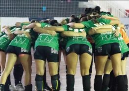 HANDBALL: SE DISPUTÓ LA SEGUNDA FECHA