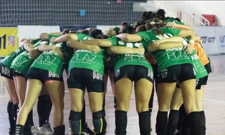 HANDBALL: SE DISPUTÓ LA SEGUNDA FECHA