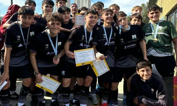 HOCKEY: PARTICIPACIÓN EN LOS JUEGOS PORTEÑOS