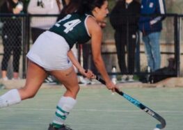 HOCKEY: PARTICIPACIÓN EN LOS JUEGOS PORTEÑOS