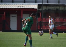 FUTFEM: CAIDA EN ROSARIO