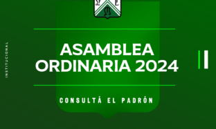 ASAMBLEA 2024: PADRÓN