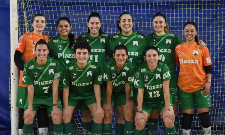 FUTSAL: DERROTA FRENTE A BOCA