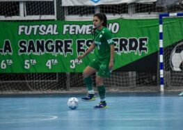 FUTSAL: TRIUNFO Y AVANCE EN COPA ARGENTINA