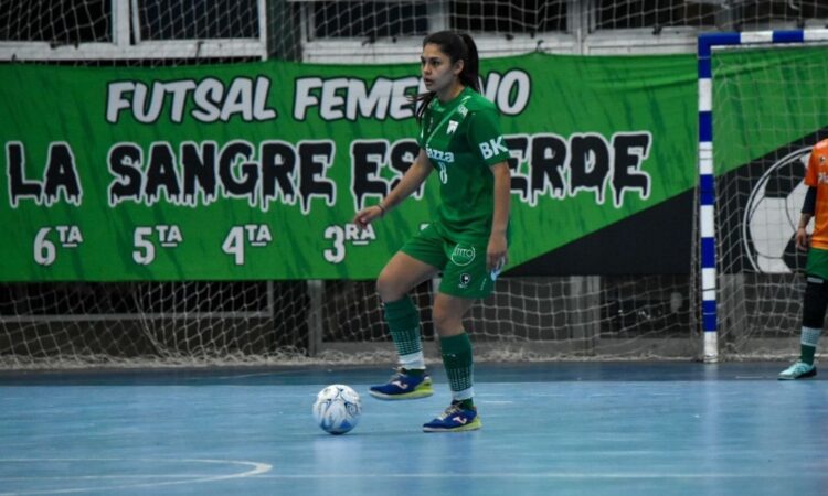 FUTSAL: TRIUNFO Y AVANCE EN COPA ARGENTINA