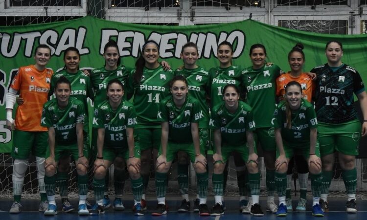 FUTSAL: GOLEADA Y PASAJE A CUARTOS DE FINAL