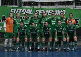 FUTSAL: GOLEADA EN CABALLITO