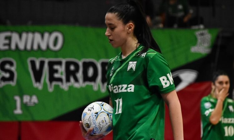 FUTSAL: EMPATE EN BOEDO