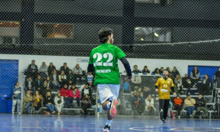 HANDBALL: TRIUNFO DE LOS MÁGICOS