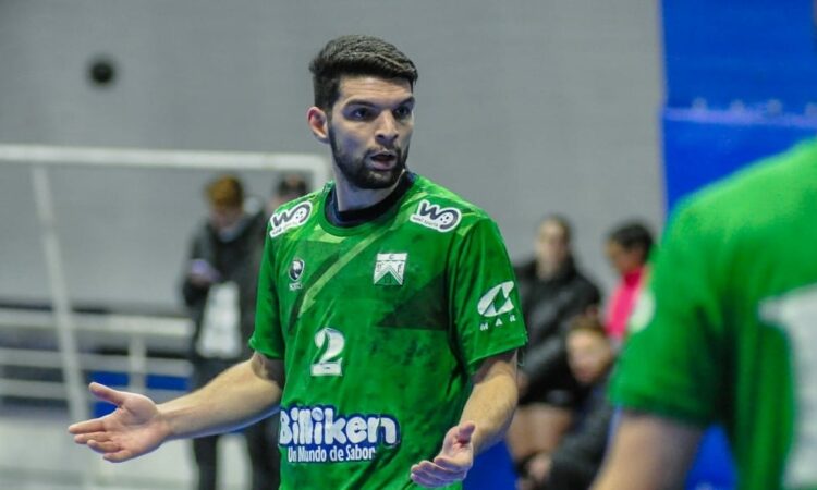 HANDBALL: FIN DE SEMANA IDEAL