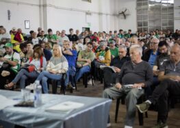 ASAMBLEA 2024: SE APROBÓ EL BALANCE