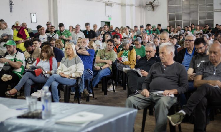 ASAMBLEA 2024: SE APROBÓ EL BALANCE