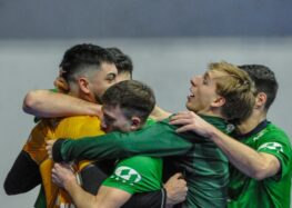 HANDBALL: LOS CLÁSICOS SON DE FERRO