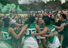 HOCKEY: LAS CANCHERAS A LA “A”