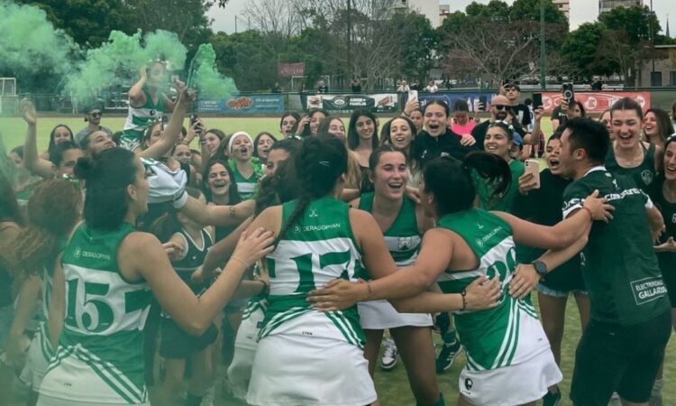 HOCKEY: LAS CANCHERAS A LA “A”