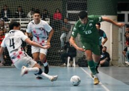 FUTSAL: VICTORIA EN CASA