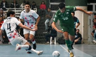 FUTSAL: VICTORIA EN CASA