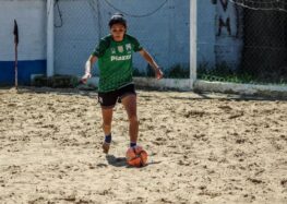 BEACH FÚTBOL: FIN DE SEMANA IDEAL