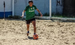 BEACH FÚTBOL: FIN DE SEMANA IDEAL