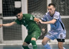 FUTSAL: SIN DIFERENCIAS