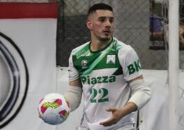 FUTSAL: VICTORIA A DOMICILIO