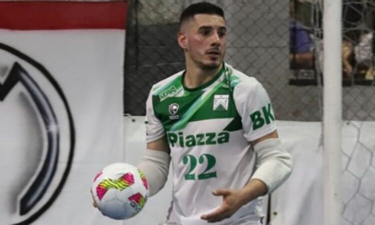 FUTSAL: VICTORIA A DOMICILIO