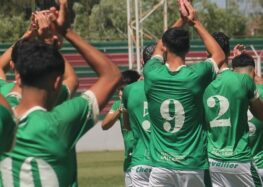 RESERVA: EMPATE EN CARLOS CASARES