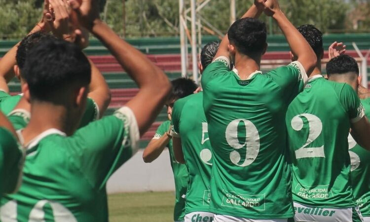 RESERVA: EMPATE EN CARLOS CASARES