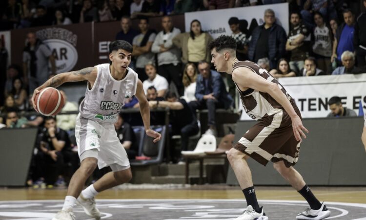 Triunfazo de Ferro ante Platense