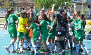 FUTSAL: 6TA Y 7MA CAMPEONAS