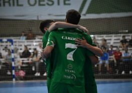 FUTSAL: IGUALDAD CONTRA INDEPENDIENTE