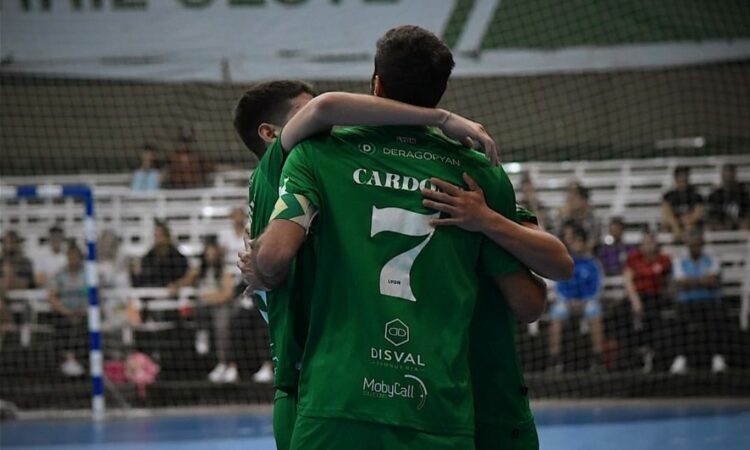 FUTSAL: IGUALDAD CONTRA INDEPENDIENTE