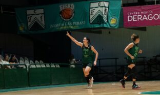 Ferro ganó y sigue invicto