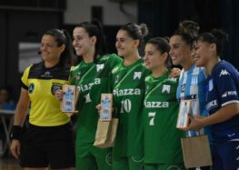 FUTSAL FEM: FINALIZÓ LA FASE REGULAR